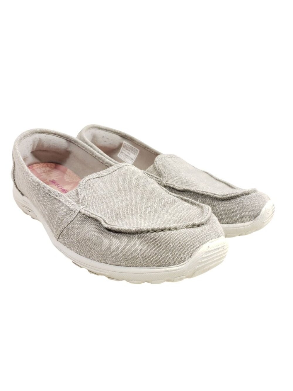 Skechers Womens Size 8 Wide Reggae Fest Manzanita Loafers - Picture 1 of 9